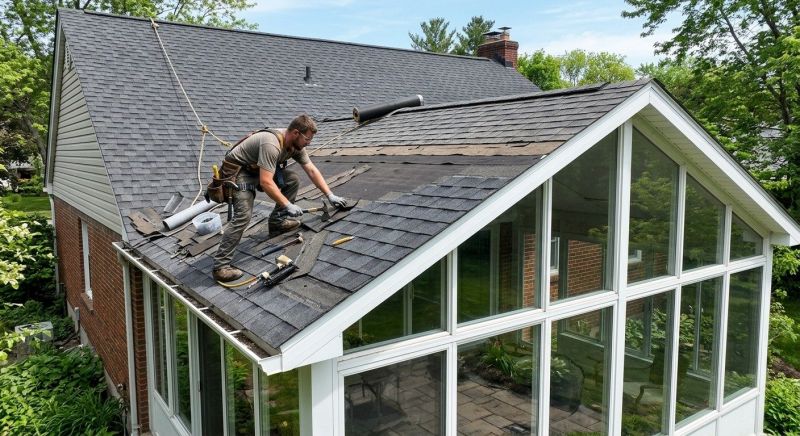 Roof Replacement in Framingham, MA