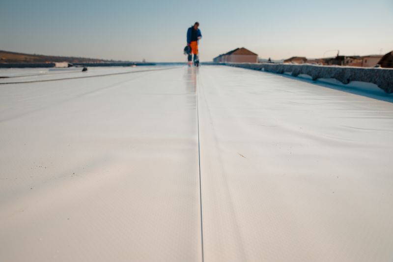 Tpo, Epdm, And Pvc: Comparing Single-Ply Roof Installation Options
